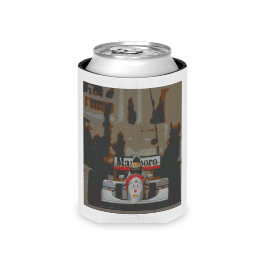 McLaren F1 Team Beer Koozie