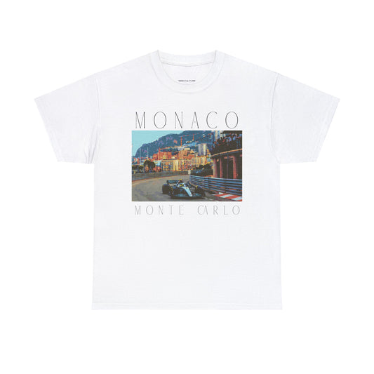 Monaco 'Monte Carlo' Tee