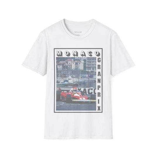 Monaco GP Tee