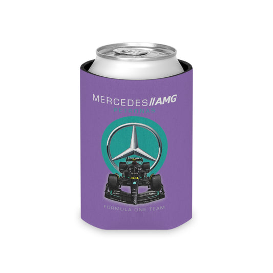 Mercedes F1 Beer Koozie