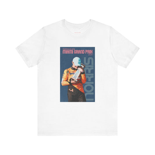 Lando First Win tee