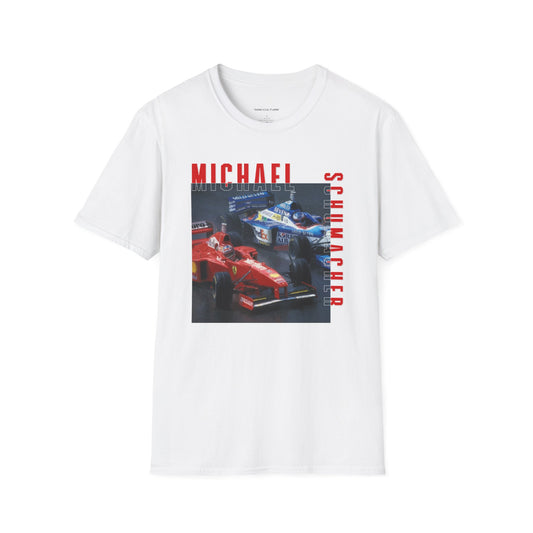 Michael Schumacher F1 Legends Tee