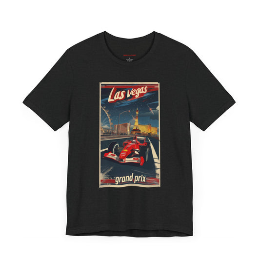 Las Vegas GP tee