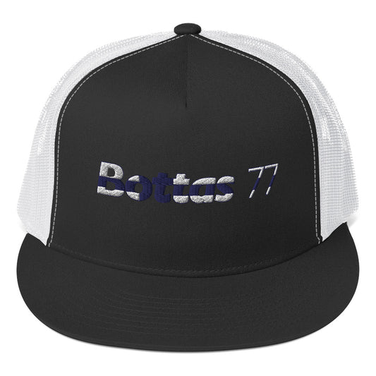 Valtteri Bottas 77 Mesh Trucker Hat