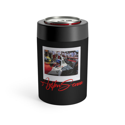 Ayrton Senna F1 Can Cooler Formula 1 Beer Cooler Yeti type beer cooler