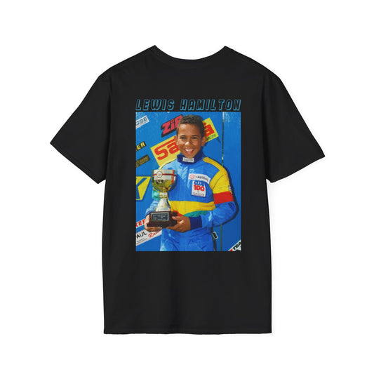 Lil' Lewis Hamilton Tee