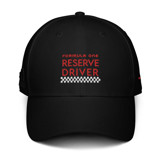 F1 Reserve Driver Adidas dad hat