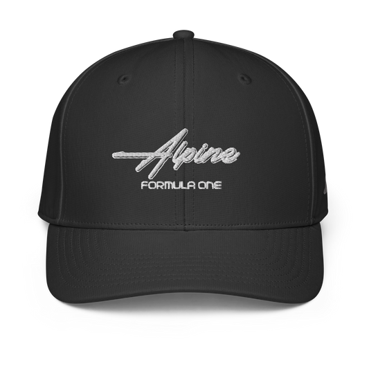 F1 Alpine Hat Formula 1 performance cap