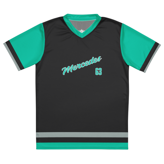 Mercedes Russell F1 Jersey