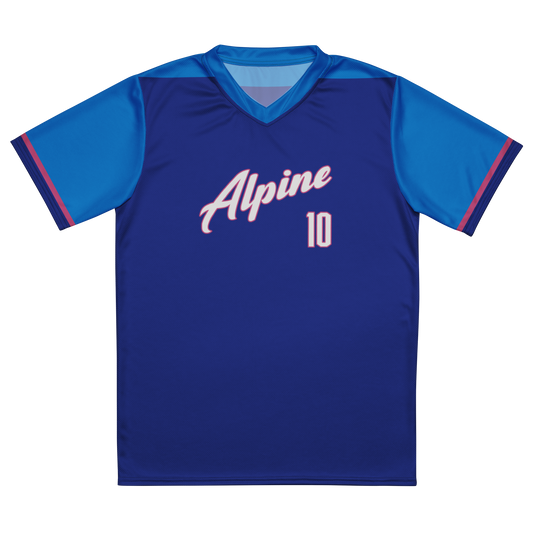 Alpine Gasly F1 Jersey