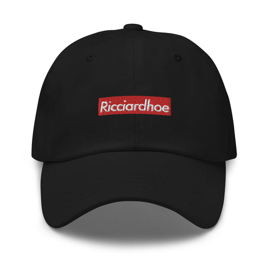 Danny ‘Ricciardhoe’ Dad hat