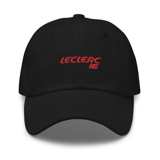 Charles Leclerc 16 Dad hat