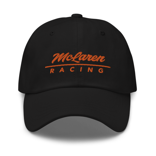 McLaren Racing Dad hat