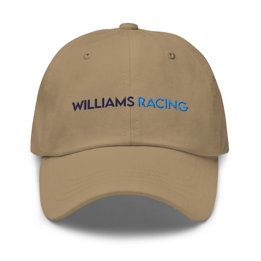 William Racing F1 Dad hat