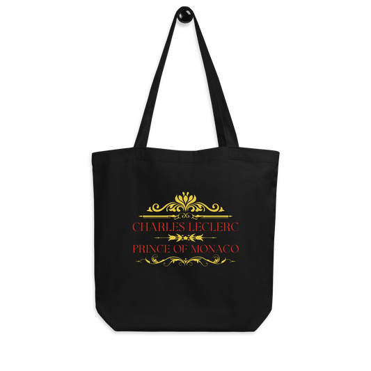 Prince of Monaco Tote Bag