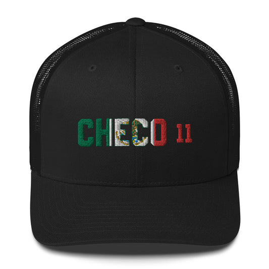 Sergio Checo Pérez Trucker Hat