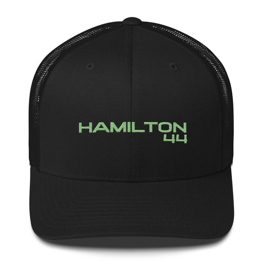 Lewis Hamilton 44 Trucker Hat