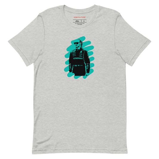 Lewis Hamilton Shadow tee