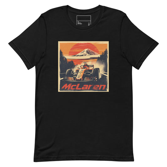 McLaren Japan GP tee