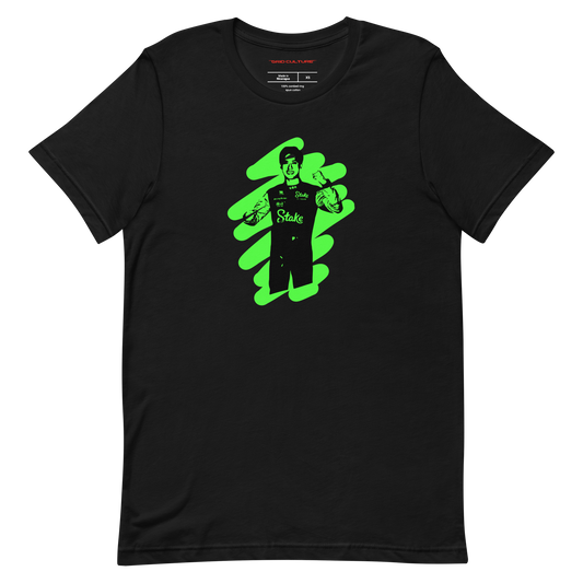 Zhou Guanyu Shadow tee