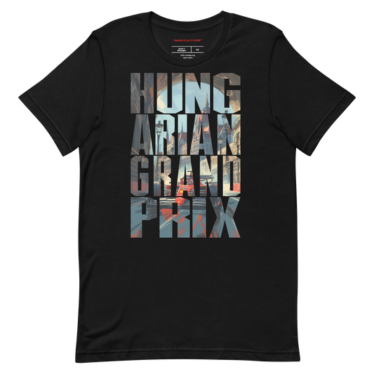 F1 Hungarian GP t-shirt Formula 1 Grand Prix shirt