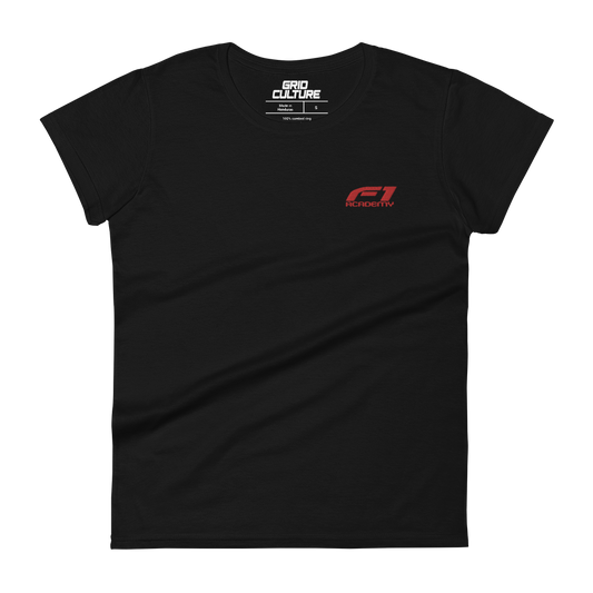 F1 Academy Women's t-shirt Formula 1 Academy short sleeve top