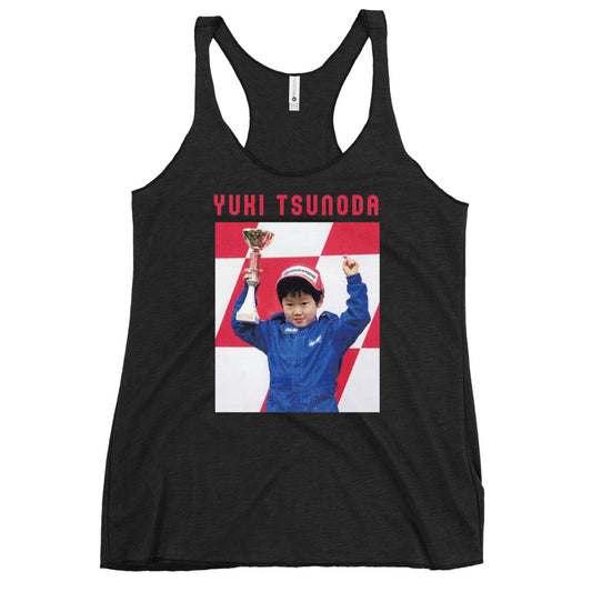 Yuki Tsunoda "Lil Yuki" Women's Tank