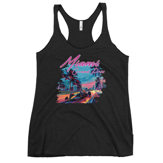 Miami F1 Grand Prix Women's Tank