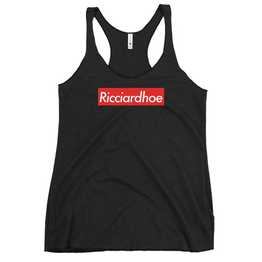 Danny "Ricciardhoe" Women's Tank