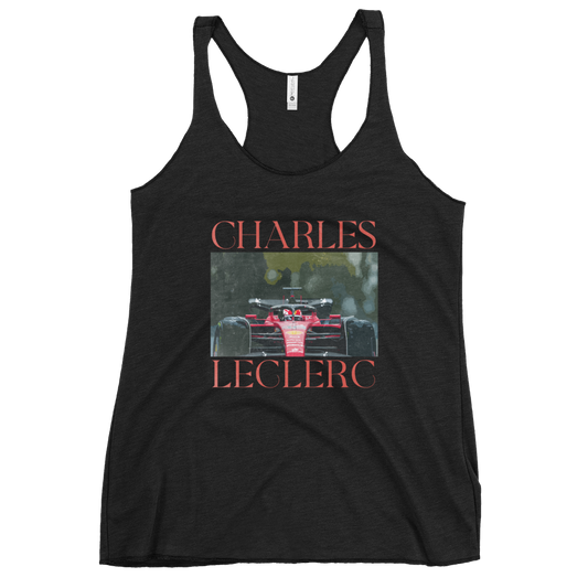 Charles Leclerc Ferrari Women's Tank