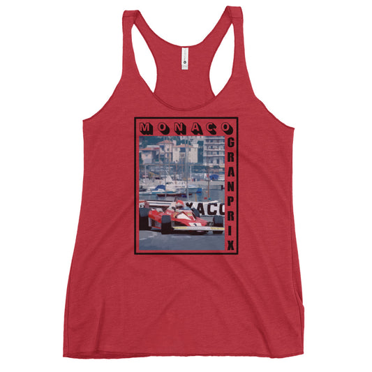 Monaco GP Seaside Women's Tank